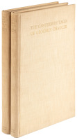 The Canterbury Tales of Geoffrey Chaucer, Together with a Version in Modern English Verse