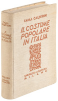 Il Costume Popolare in Italia
