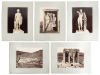 21 photographs of Classical Greek artifacts and sites - 3