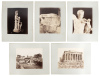21 photographs of Classical Greek artifacts and sites - 5