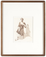 Two prints and a book by William Theophilus Brown and Paul Wonner