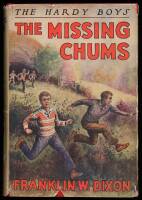 WITHDRAWN The Missing Chums.