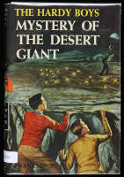 Mystery of the Desert Giant.