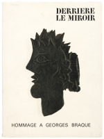 Hommage à Georges Braque
