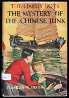 The Mystery of the Chinese Junk.