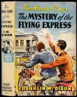 The Mystery of the Flying Express.