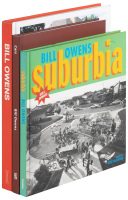 Suburbia: New & Improved [with] Bill Owens [and] Cars
