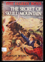 The Secret of Skull Mountain.