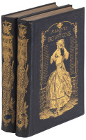 Masques et Bouffons (Com&eacute;die Italienne).