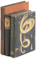 Three titles by Lynd Ward