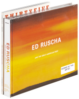 Ed Ruscha and the Great American West