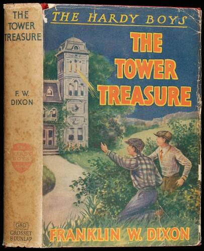 The Tower Treasure.