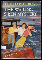 The Wailing Siren Mystery.