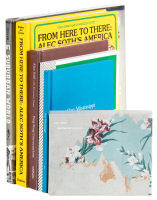 Six volumes of photography related to Alec Soth