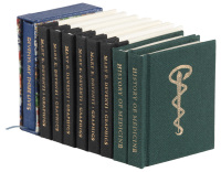 Nine miniatures from Beaux Art Publishing