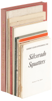 Group of fine press books written or with contributions by Lawrence Clark Powell