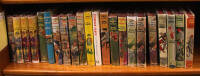 22 volumes from the Jennings series