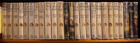 25 volumes from the Judy Bolton Mysteries series