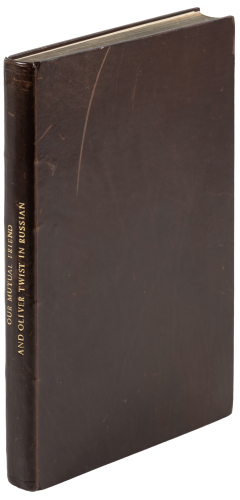 Our Mutual Friend [with] Oliver Twist [in] Collected Works of Charles Dickens. Complete Works Volume Five