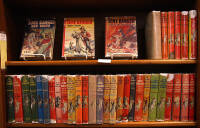 36 volumes from The Lone Ranger series