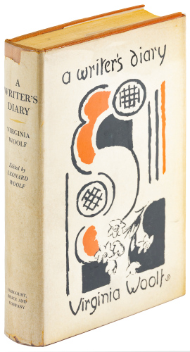 A Writer's Diary: Being Extracts from the Diary of Virginia Woolf