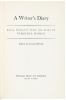 A Writer's Diary: Being Extracts from the Diary of Virginia Woolf - 2