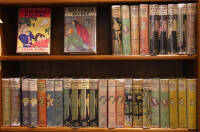 33 volumes from the Melody Lane Mystery series