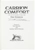 Carrion Comfort - 2