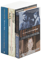Five titles by Gerald Nicosia