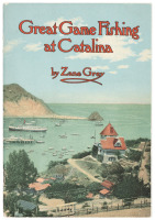 Great Game Fishing at Catalina