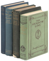 Four novels by Joseph Conrad
