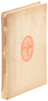 The Story of Doctor Manente. Being the Tenth and Last Story from the Suppers of A. F. Grazzini called Il Lasca. Translation and introduction by D. H. Lawrence.
