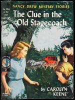 The Clue in the Old Stagecoach.