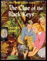 The Clue of the Black Keys.