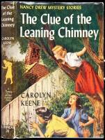 The Clue of the Leaning Chimney.