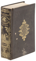 A Voyage Round the World, and Visits to Foreign Countries, in the United States Frigate Columbia; Attended by Her Consort The Sloop of War John Adams, and Commanded by Commodore George C. Read...