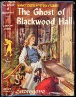 The Ghost of Blackwood Hall.