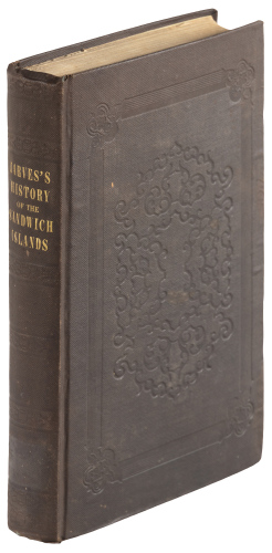 History of the Hawaiian or Sandwich Islands