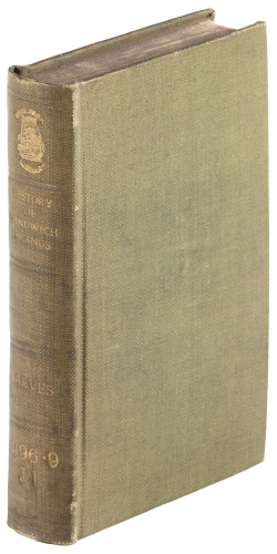 History of the Hawaiian or Sandwich Islands