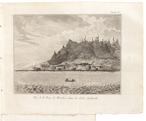 Voyage Autour du Monde; at Principalement a la C&ocirc;te Nord-Ouest de l'Am&eacute;rique; Fait en 1785, 1786, 1787 et 1788, a bord du King-George et de la Queen-Charlotte, par les Capitaines Portlock et Dixon