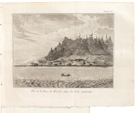 Voyage Autour du Monde; at Principalement a la C&ocirc;te Nord-Ouest de l'Am&eacute;rique; Fait en 1785, 1786, 1787 et 1788, a bord du King-George et de la Queen-Charlotte, par les Capitaines Portlock et Dixon