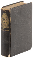 Deck and Port; or, Incidents of a Cruise in the United States Frigate Congress to California, with Sketches of Rio Janeiro, Valparaiso, Lima, Honolulu, and San Francisco