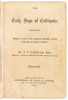 The Early Days Of California: Embracing What I Saw and Heard There, with Scenes in the Pacific - 3