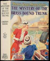 The Mystery of the Brass Bound Trunk.