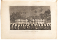 Atlas to A Voyage to the Pacific Ocean. Undertaken, by the Command of His Majesty, for Making Discoveries in the Northern Hemisphere. Performed under the Direction of Captains Cook, Clerke, and Gore, in His Majesty's Ships the Resolution and Discovery; in