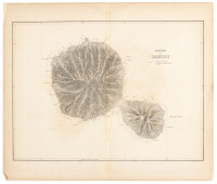 Island of Tahiti