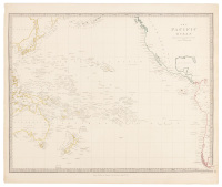 The Pacific Ocean. Published under the Superintendence of the Society for the Diffusion of Useful Knowledge
