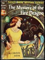 The Mystery of the Fire Dragon.