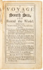 A Voyage to the South Sea, and Round the World Perform'd in the Years 1708, 1709, 1710, and 1711... - 6
