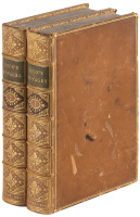 The Voyages of Captain James Cook. Illustrated with Maps and Numerous Engravings on Wood. With an Appendix, Giving an Account of the Present Condition of the South Sea Islands &c. in Two Volumes